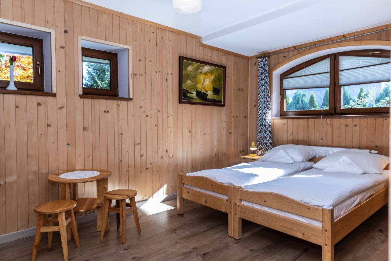 Domy Sywarne Z Sauna I Widokiem Na Gory Koscielisko Exterior photo