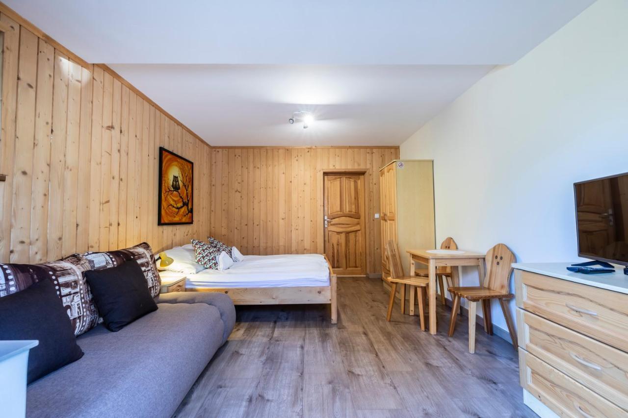 Domy Sywarne Z Sauna I Widokiem Na Gory Koscielisko Exterior photo