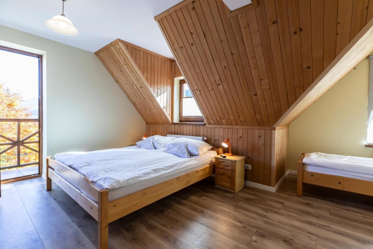 Domy Sywarne Z Sauna I Widokiem Na Gory Koscielisko Exterior photo